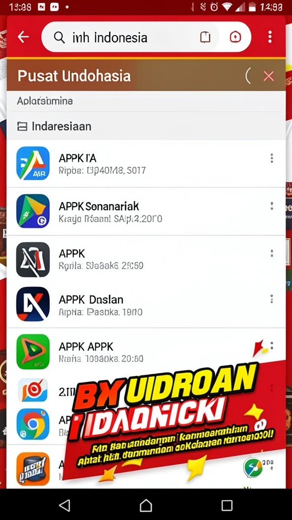 777zx - Screenshot aplikasi menunjukkan tampilan level menantang.