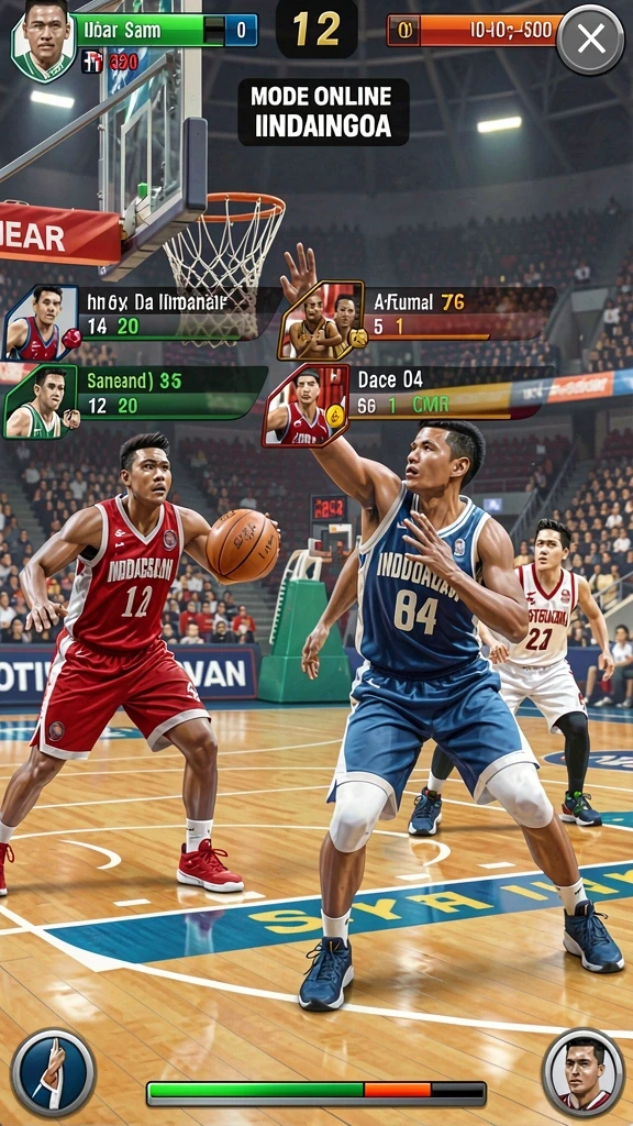 a7777 - Screenshot 1: Tampilan antarmuka game yang menarik.
