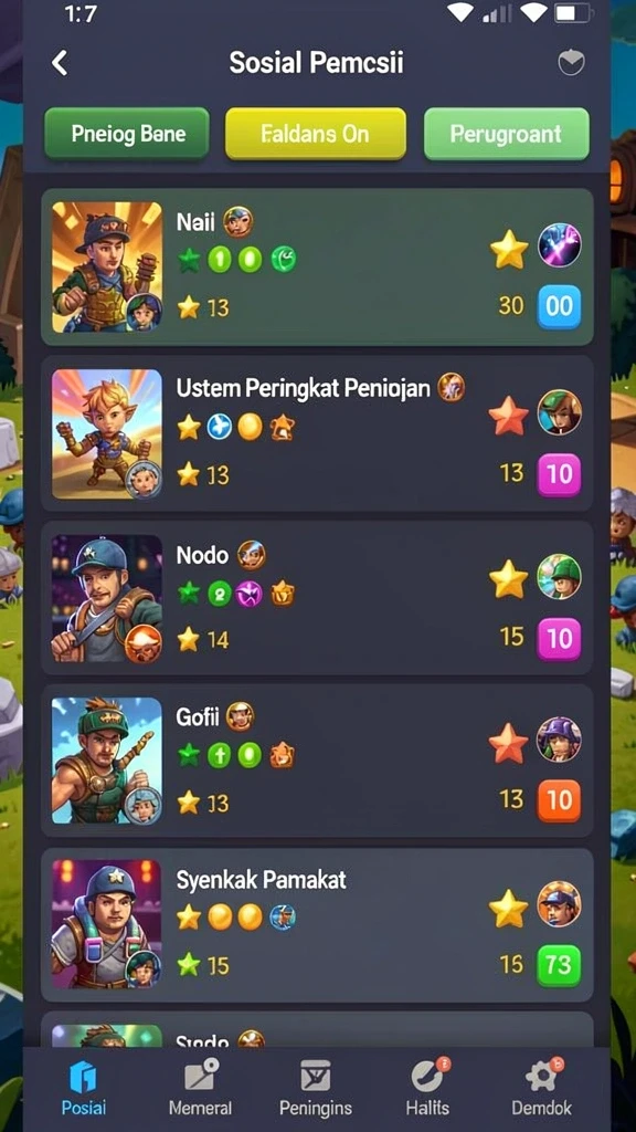 bebasmax - Level baru yang menantang dengan berbagai rintangan.