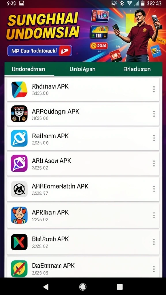 garco200 - Fitur multiplayer yang memungkinkan bermain bersama teman.