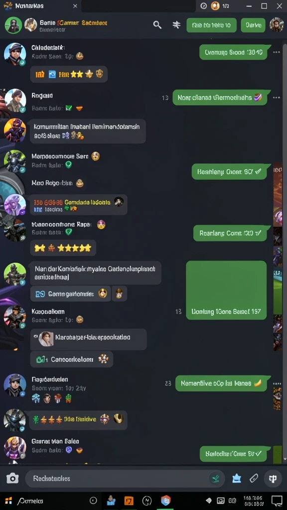 gus77 - Tampilan grafis GUS77 yang memukau.
