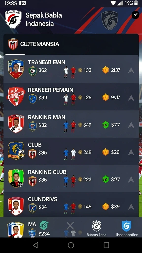 idrking - Fitur multiplayer yang memungkinkan permainan bersama teman.