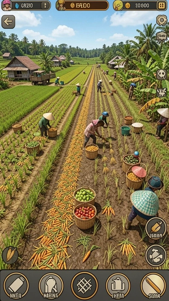 kopi77 - Berbagai karakter menarik untuk dipilih.