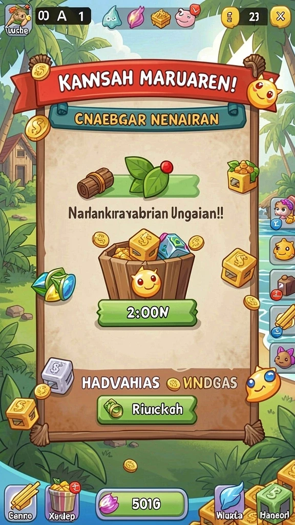 l777 - Screenshot saat pemain memenangkan jackpot besar.