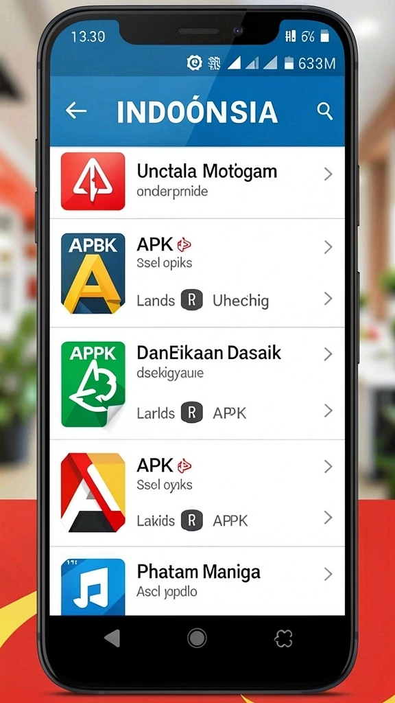 lmbaslot - Screenshot memperlihatkan antarmuka pengguna yang ramah dan intuitif.