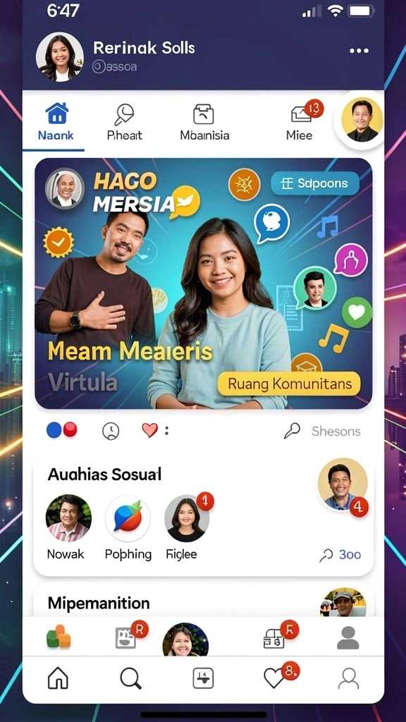 peniti4d - Grafis yang memukau menambah keseruan bermain.