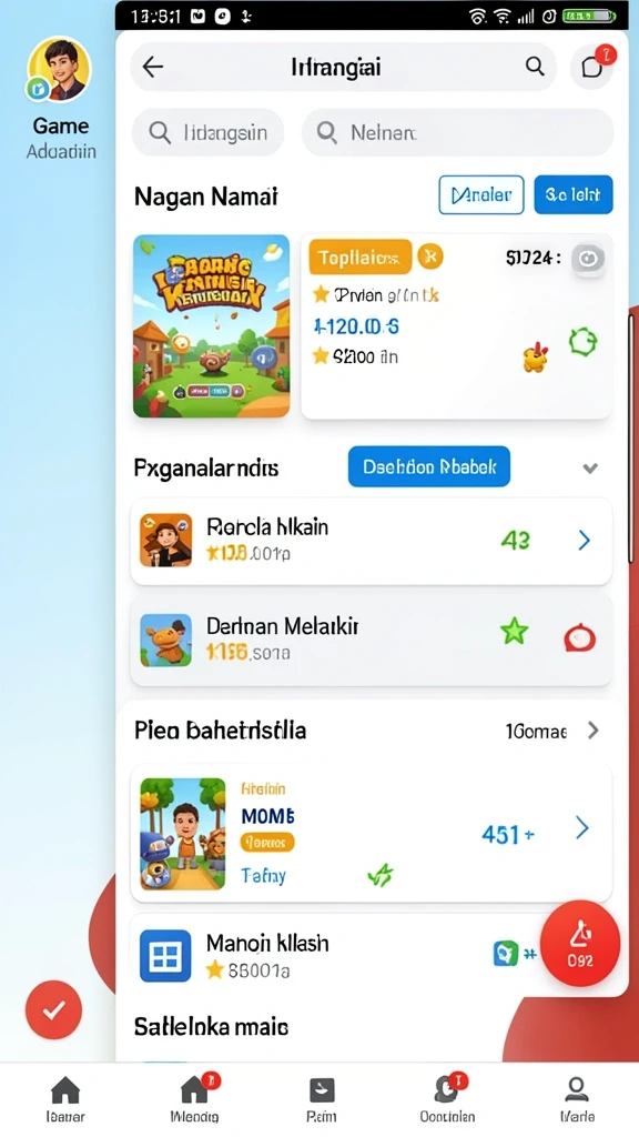 pt707 - Sistem reward yang memotivasi setiap pemain untuk lebih baik.