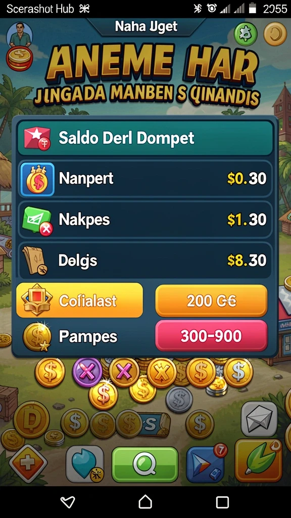 rsnok - Tangkapan layar memperlihatkan fitur multiplayer yang memungkinkan bermain bersama teman.