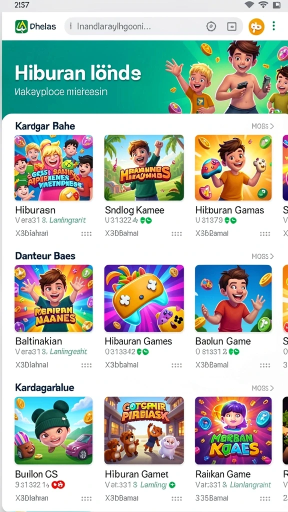 sky77 - Mode multiplayer yang seru dan menantang.