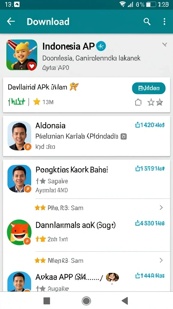 surya898 - Ragam level menantang yang menggugah adrenalin.